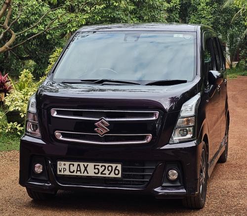 Suzuki-Wagon R Stingray-2017