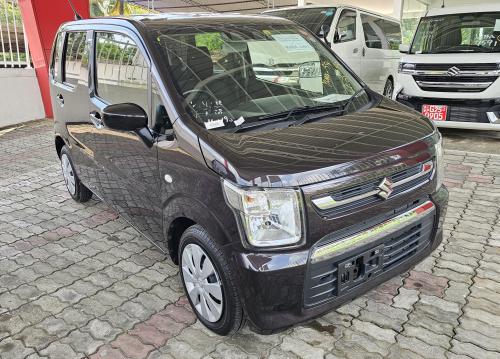 Suzuki-Wagon R Fx-2023