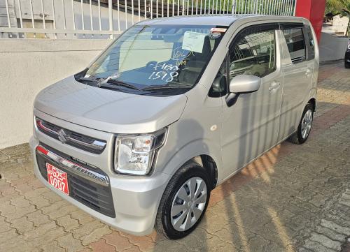 Suzuki-Wagon R Fx-2023