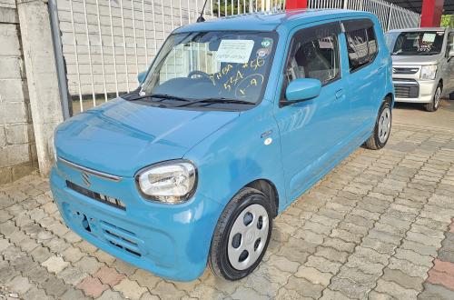 Suzuki-Alto Hybrid-2023