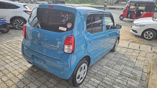 Suzuki Alto Hybrid 2023