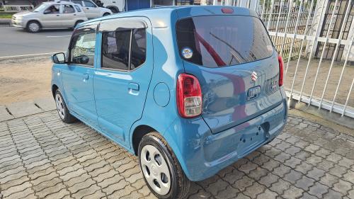 Suzuki Alto Hybrid 2023