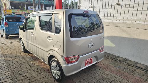 Suzuki Wagon R Fx 2023