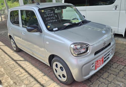 Suzuki Alto 2023