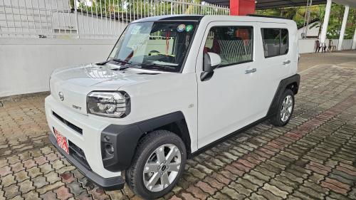 Daihatsu-Taft G-2024