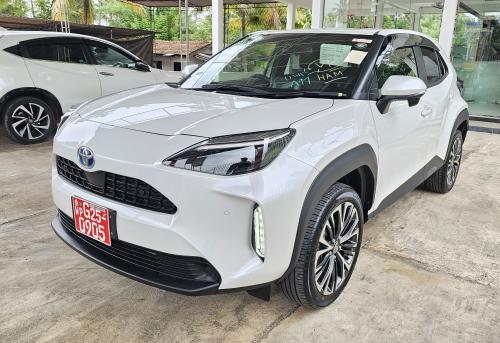 Toyota-Yaris Cross Z-2023