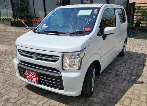 Suzuki-Wagon R Fx-2023