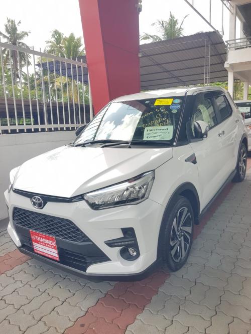 Toyota-RAIZE Z-2022