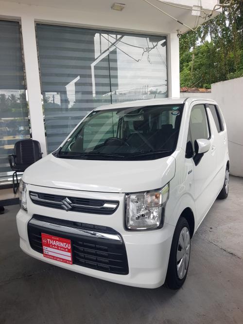 Suzuki-Wagon R Fx-2023