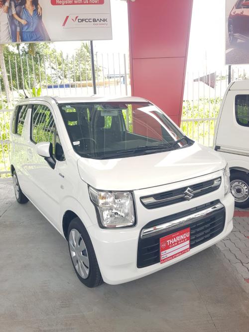 Suzuki-Wagon R Fx-2023