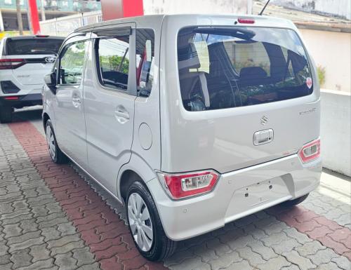 Suzuki Wagon R Fx 2024