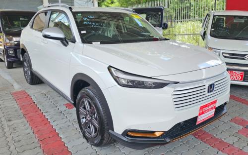 Honda-Vezel X Hunt-2025