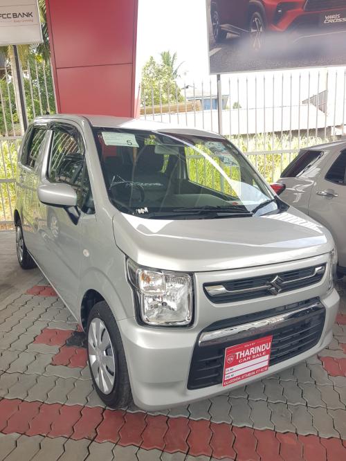 Suzuki-Wagon R Fx-2023