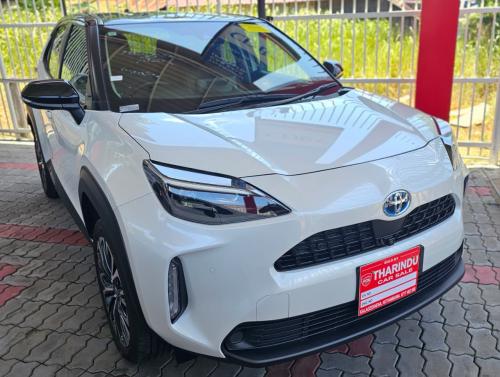 Toyota-Yaris Cross Z-2023