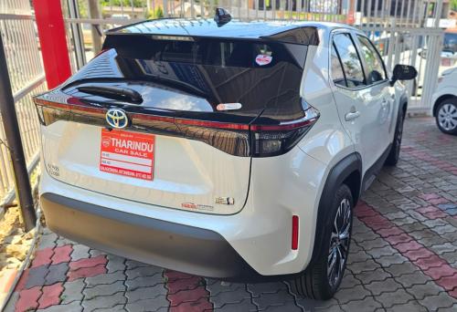 Toyota Yaris Cross Z 2023