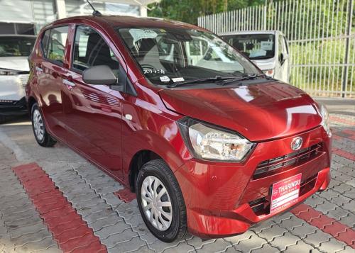 Daihatsu Mira ES 2023