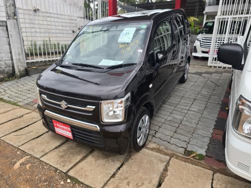 Suzuki-Wagon R Fx-2024