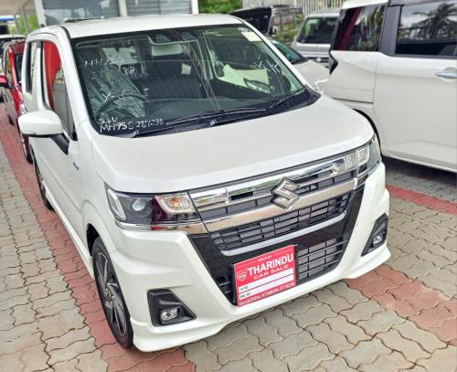 Suzuki-Wagon R Custom Z-2025