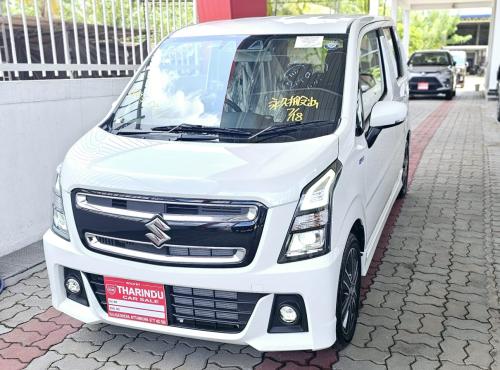 Suzuki-Wagon R Stingray-2025