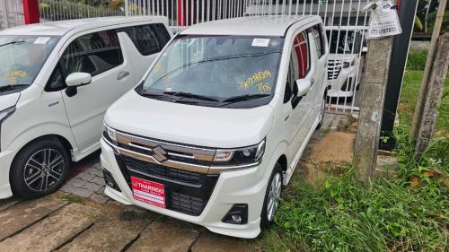 Suzuki-Wagon R Custom Z-2025