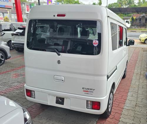 Suzuki Every Join Turbo 2024