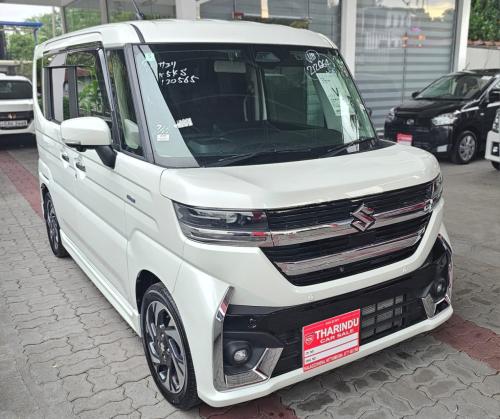 Suzuki-Spacia Custom XS Turbo-2024