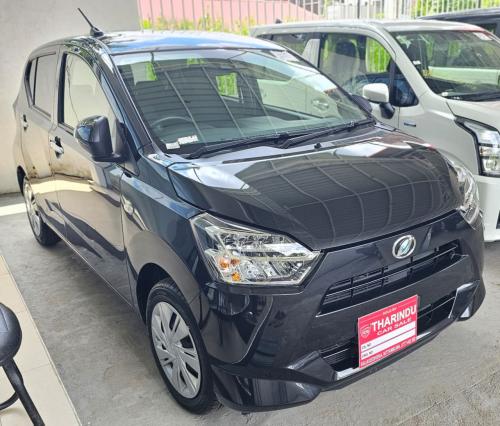 Daihatsu Mira X 2024
