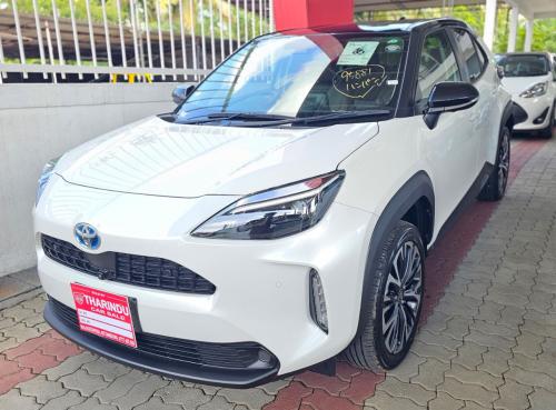 Toyota-Yaris Cross Z-2023