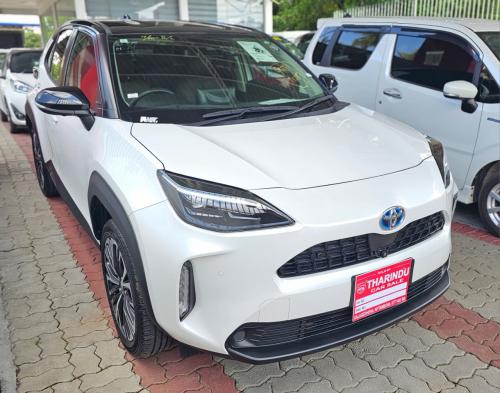 Toyota Yaris Cross Z 2023