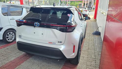 Toyota Yaris Cross Z 2023