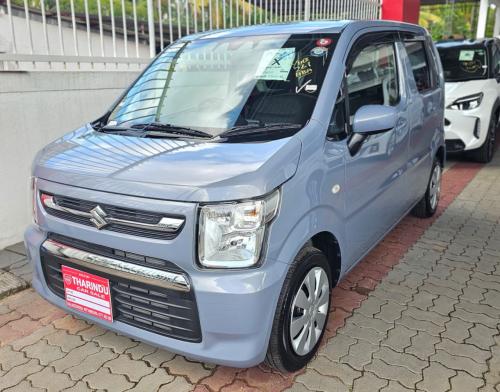 Suzuki-Wagon R Fx-2023