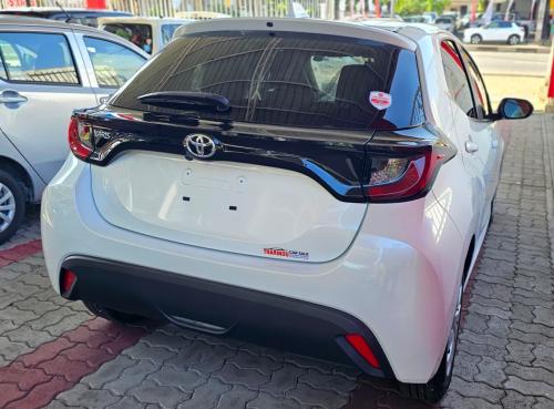 Toyota Yaris X 2022