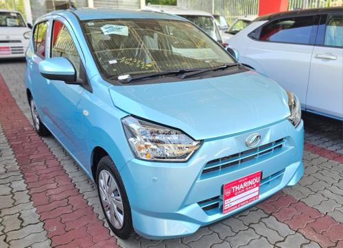 Daihatsu-Mira X Limited-2024