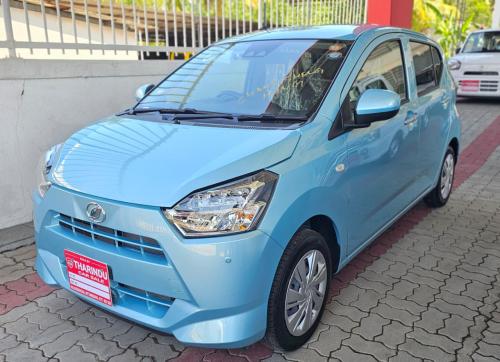 Daihatsu Mira X Limited 2024
