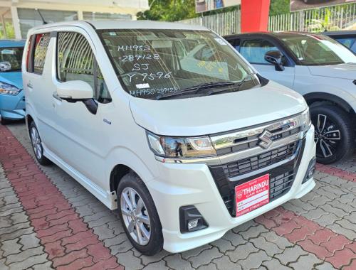 Suzuki Wagon R Custom ZX 2025