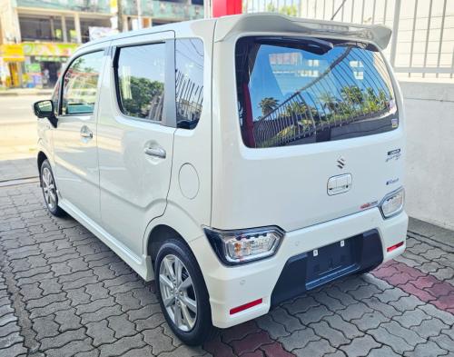 Suzuki Wagon R Custom ZX 2025
