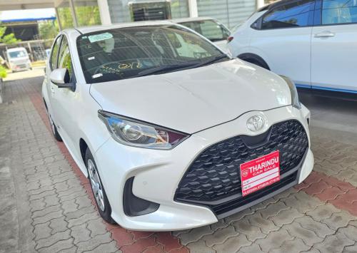 Toyota Yaris X 2024