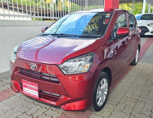 Daihatsu Mira G 2025