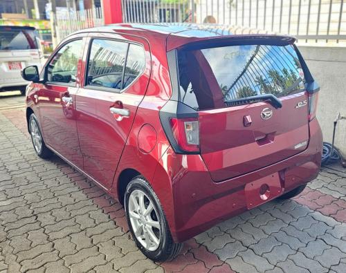 Daihatsu Mira G 2025