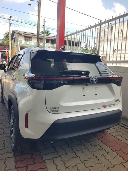 Toyota Yaris Cross Z Adventure 2023