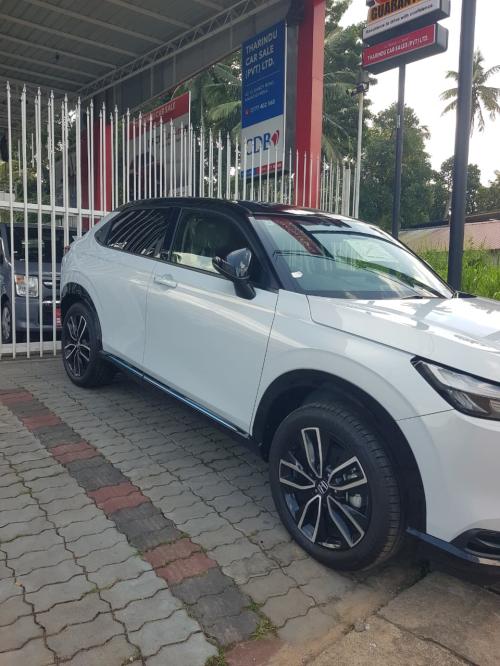 Honda Vezel Z Play 2024