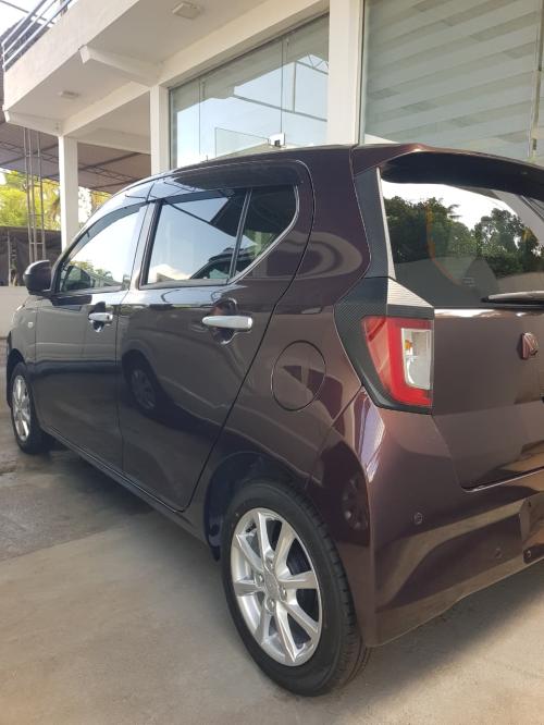 Daihatsu Mira G 2025