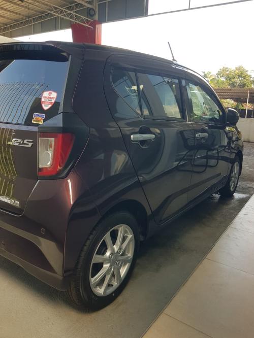 Daihatsu Mira G 2025