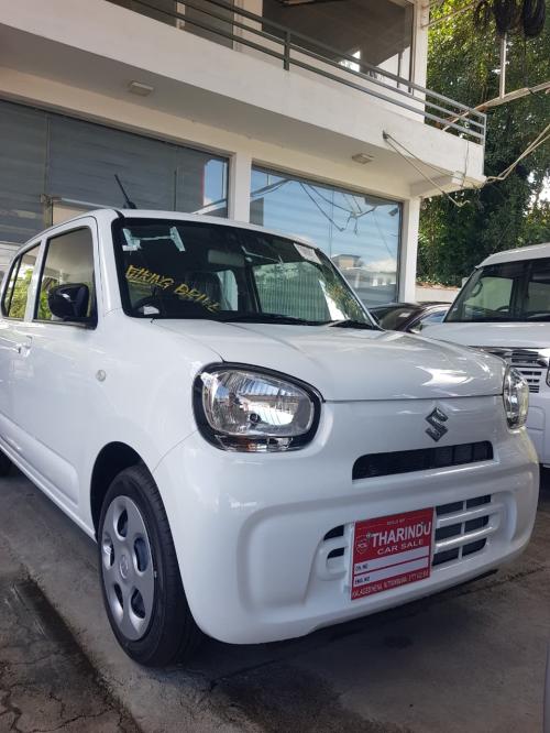 Suzuki Alto L 2024
