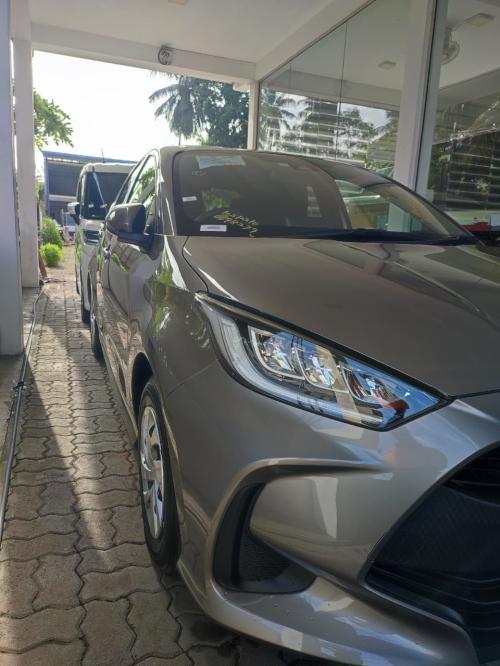 Toyota Yaris G 2023