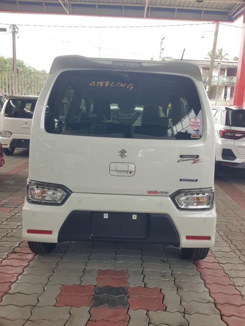 Suzuki Wagon R Custom Z 2025