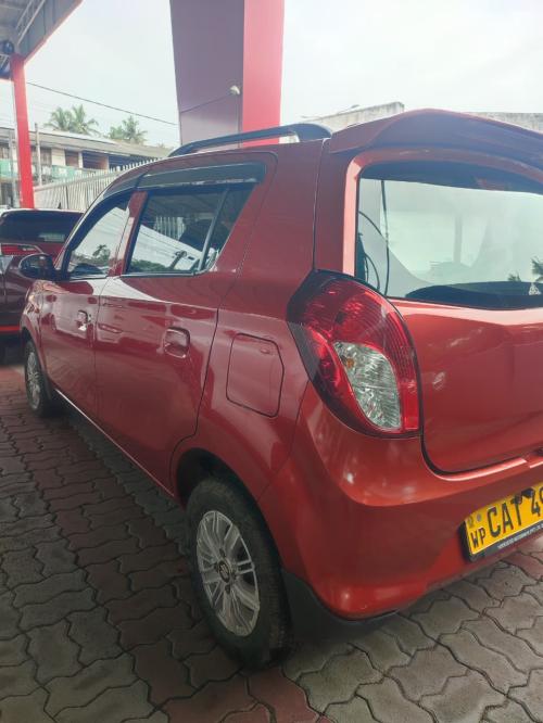 Suzuki Alto 2017