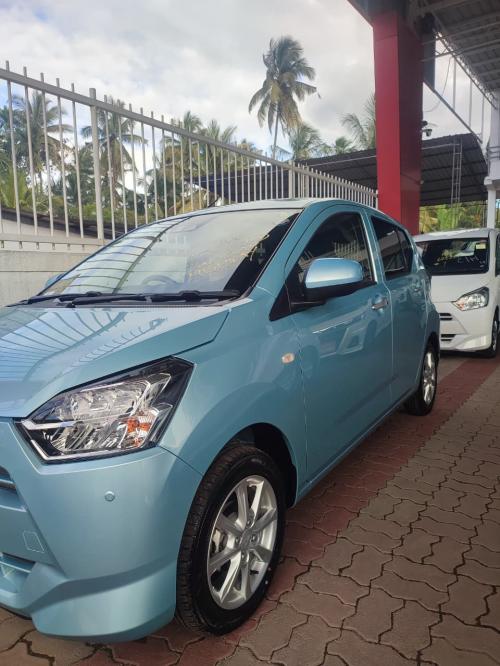Daihatsu MIRA E:S G 2024