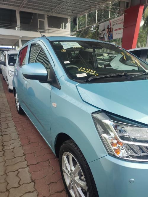 Daihatsu MIRA E:S G 2024