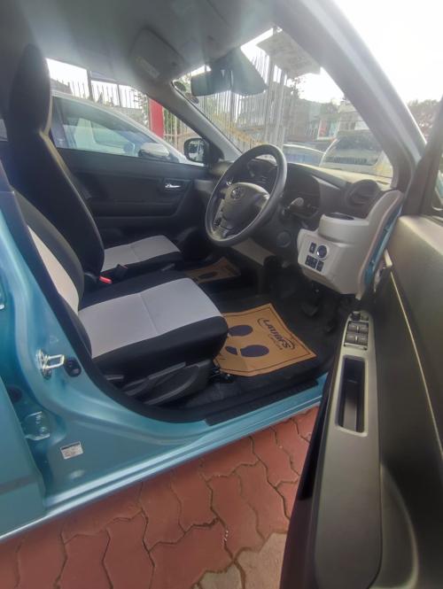 Daihatsu MIRA E:S G 2024